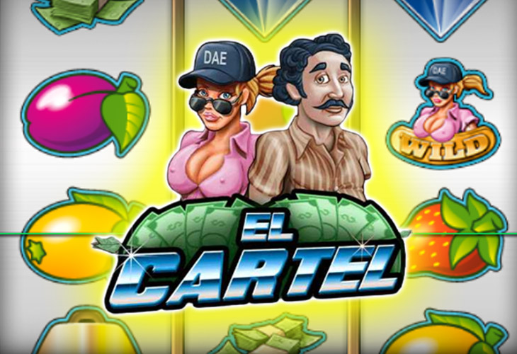 El Cartel - MGA Games slot at Librabet Casino Casino