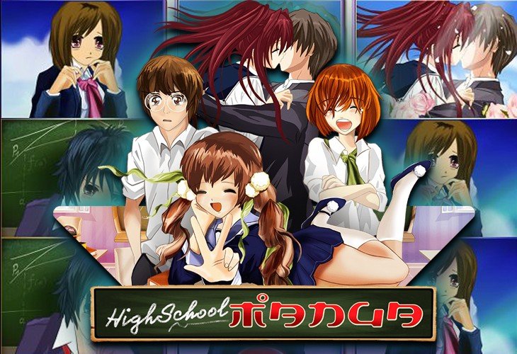 High School Manga - Wazdan slot at Librabet Casino Casino
