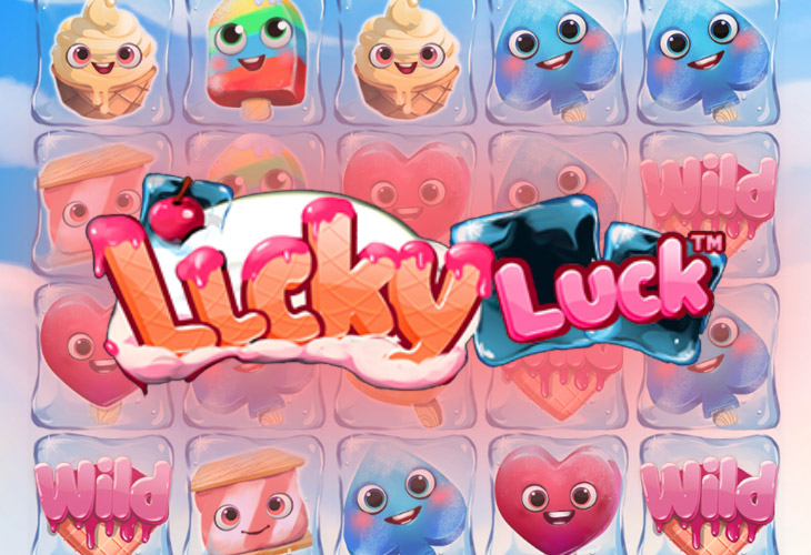 Licky Luck - Mobilots slot at Librabet Casino Casino