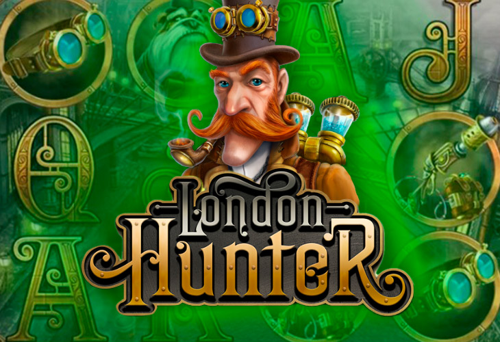 London Hunter - Habanero slot at Librabet Casino Casino