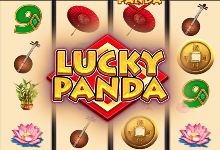 Lucky Panda - Top Trend Gaming slot at Librabet Casino Casino