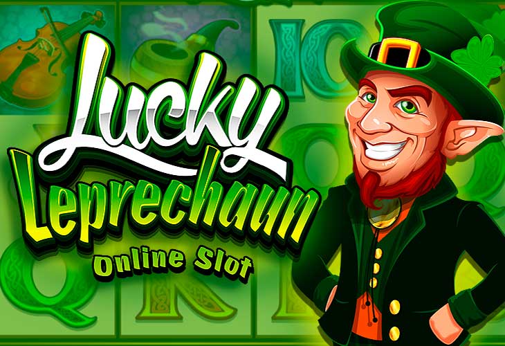 Lucky Leprechaun - Microgaming slot at Librabet Casino Casino