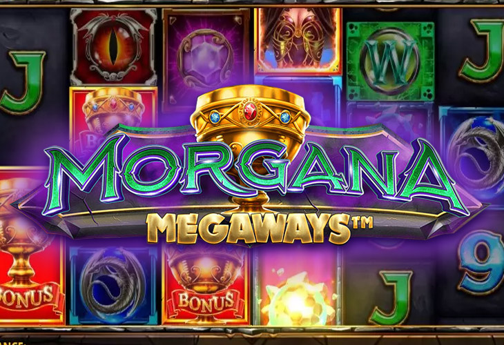 Morgana Megaways - iSoftBet slot at Librabet Casino Casino