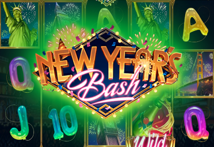 New Year’s Bash - Habanero slot at Librabet Casino Casino