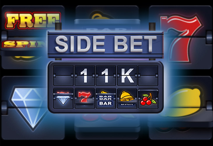 Side Bet - Green Jade Games slot at Librabet Casino Casino