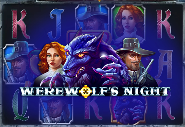 Werewolf’s Night - 1Spin4Win slot at Librabet Casino Casino